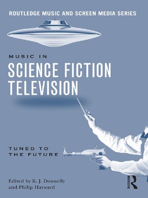 cover image of Music in Science Fiction Television